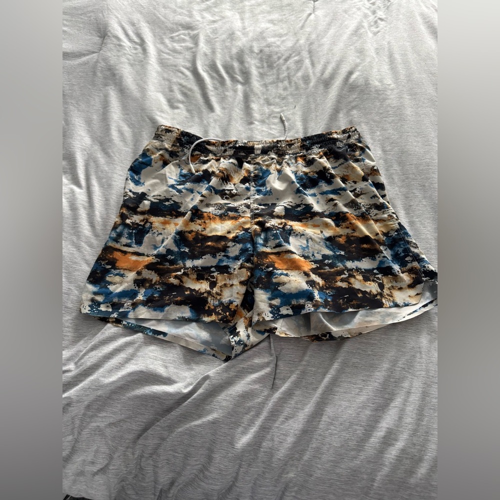 Men’s 5 Inch Running Shorts